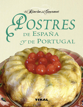 POSTRES DE ESPAA Y PORTUGAL