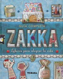 ZAKKA. LABORES PARA ALEGRAR LA VIDA