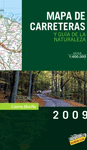MAPA DE CARRETERAS Y GU�A DE LA NATURALEZA DE ESPA�A 1:340.000 - 2012