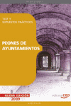 TEST Y SUPUESTOS PRACTICOS PEONES DE AYUNTAMIENTOS