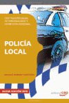 POLICIA LOCAL. TEST PSICOTECNICOS, DE PERSONALIDAD Y ENTREVISTA P
