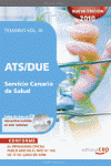 ATS/DUE SERVICIO CANARIO DE SALUD. TEMARIO VOL. III.