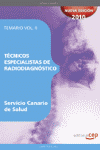 TECNICOS RADIODIAGNOSTICO 2 SCS