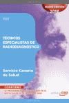 TECNICOS ESPECIALISTAS DE RADIODIAGNOSTICO DEL SERVICIO CANARIO D