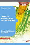 TEMARIO 1 TECNICOS LABORATORIO SCS