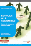 SUPUESTOS PRACTICOS SERVICIOS A LA COMUNIDAD