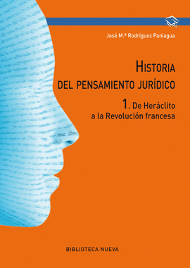 HISTORIA DEL PENSAMIENTO JUR�DICO I