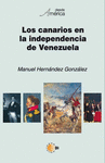 LOS CANARIOS EN LA INDEPENDENCIA  DE VENEZUELA