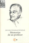 MEMORIAS DE UN PROFESOR