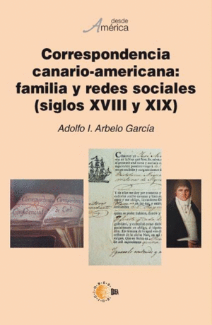 CORRESPONDENCIA CANARIO-AMERICANA