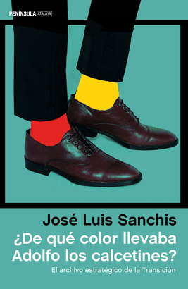 �DE QU� COLOR LLEVABA ADOLFO LOS CALCETINES?