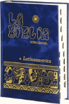 BIBLIA LATINOAMERICA [LETRA GRANDE] CARTONE U�EROS