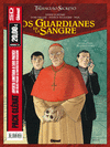 PACK LOS GUARDIANES DE LA SANGRE 3 TOMOS