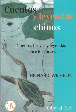 CUENTOS Y LEYENDAS CHINOS