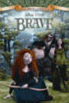 BRAVE: GRAN LIBRO DE LA PELICULA