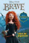 BRAVE: LIBRO DE PEGATINAS