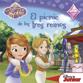 LA PRINCESA SOFIA. EL PICNIC DE LOS TRES REINOS