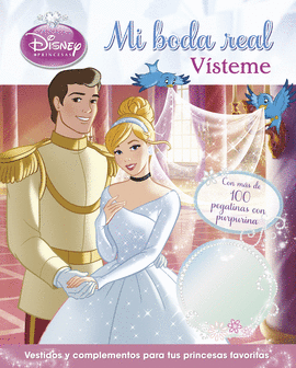 PRINCESAS VISTEME MI BODA REAL