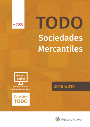 2018-2019 SOCIEDADES MERCANTILES. (TODO)