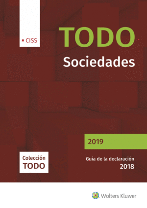 TODO SOCIEDADES 2019