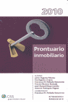 PRONTUARIO INMOBILIARIO 2010