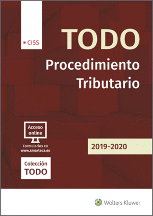 TODO PRCEDIMIENTO TRIBUTARIO. 2019-2020