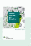 ANALISIS CONTABLE PARA DIRECTIVOS