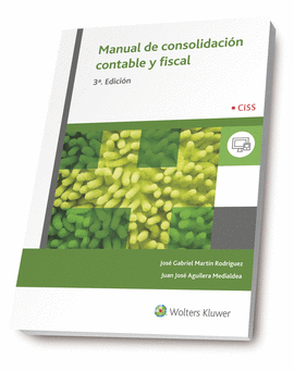 MANUAL DE CONSOLIDACION CONTABLE Y FISCAL, 3 EDIC