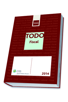 TODO FISCAL 2014, 1� EDICI�N