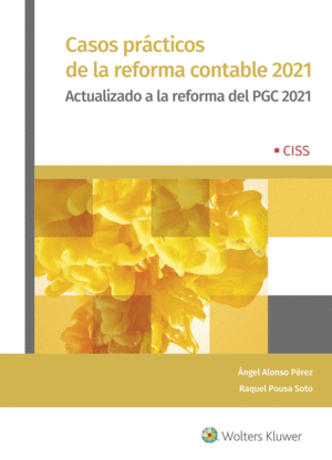 CASOS PRCTICOS DE LA REFORMA CONTABLE 2021