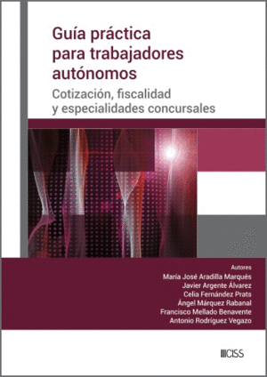 GUA PRCTICA PARA TRABAJADORES AUTNOMOS