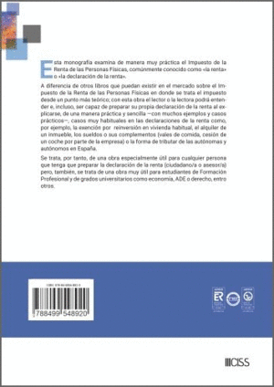 CASOS PRACTICOS PARA LA LIQUIDACION DEL IMPUESTO SOBRE LA RENTA