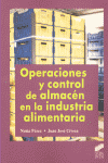 OPERACIONES Y CONTROL DE ALMACN EN LA INDUSTRIA ALIMENTARIA