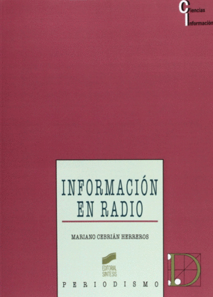 INFORMACION EN RADIO