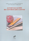 AUTOEVALUACION DE CENTROS EDUCATIVOS