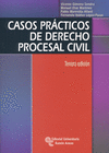 CASOS PR�CTICOS DE DERECHO PROCESAL CIVIL 3� ED