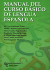 MANUAL DEL CURSO B�SICO DE LENGUA ESPA�OLA