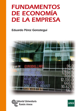 FUNDAMENTOS DE ECONOMA DE LA EMPRESA