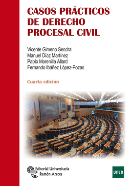 CASOS PR�CTICOS DE DERECHO PROCESAL CIVIL