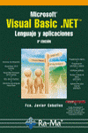 MICROSOFT VISUAL BASIC.NET. LENGUAJE Y APLICACIONES 3ªED.