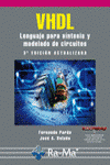 VHDL. LENGUAJE PARA SINTESIS Y MODELADO DE CIRCUITOS 3ED.