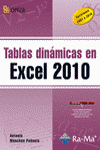 TABLAS DINAMICAS EN EXCEL 2010