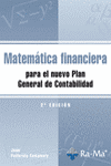 MATEMATICA FINANCIERA PARA EL NUEVO PLAN GENERAL DE CONTABILIDAD