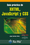 GUIA PRACTICA DE XHTML, JAVASCRIPT Y CSS