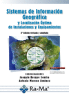 SISTEMAS DE INFORMACIN GEOGRFICA Y LOCALIZACIN PTIMA DE INSTALACIONES Y EQUIPAMIENTOS