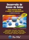 DESARROLLO DE BASES DE DATOS  2ED. ACTUALIZADA