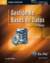 GESTION DE BASES DE DATOS CF-GS 2�ED.