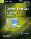 SISTEMAS OPERATIVOS MONOPUESTO 2ED. CF-GM