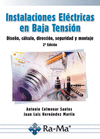 INSTALACIONES ELCTRICAS EN BAJA TENSIN  2ED.