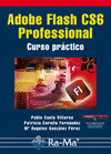 ADOBE FLASH CS6 PROFESSIONAL. CURSO PR�CTICO